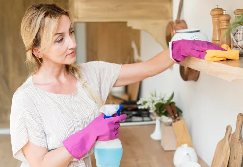Nettoyage Airbnb et locations courte durée à Lhommaizé